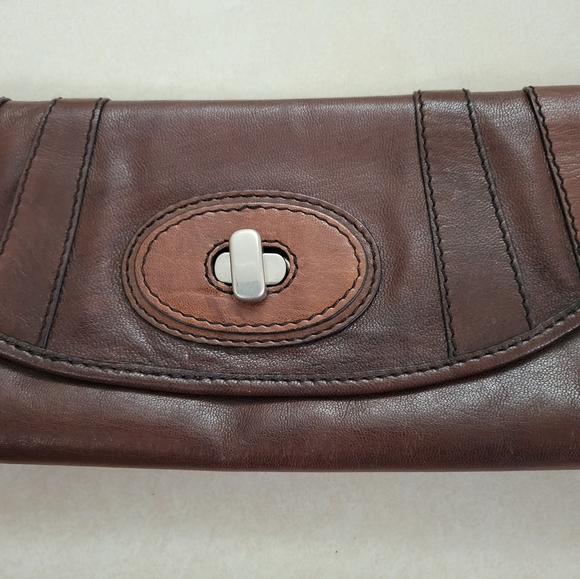 FOSSIL 54 CLUTCH PURSE - Picture 9 of 11